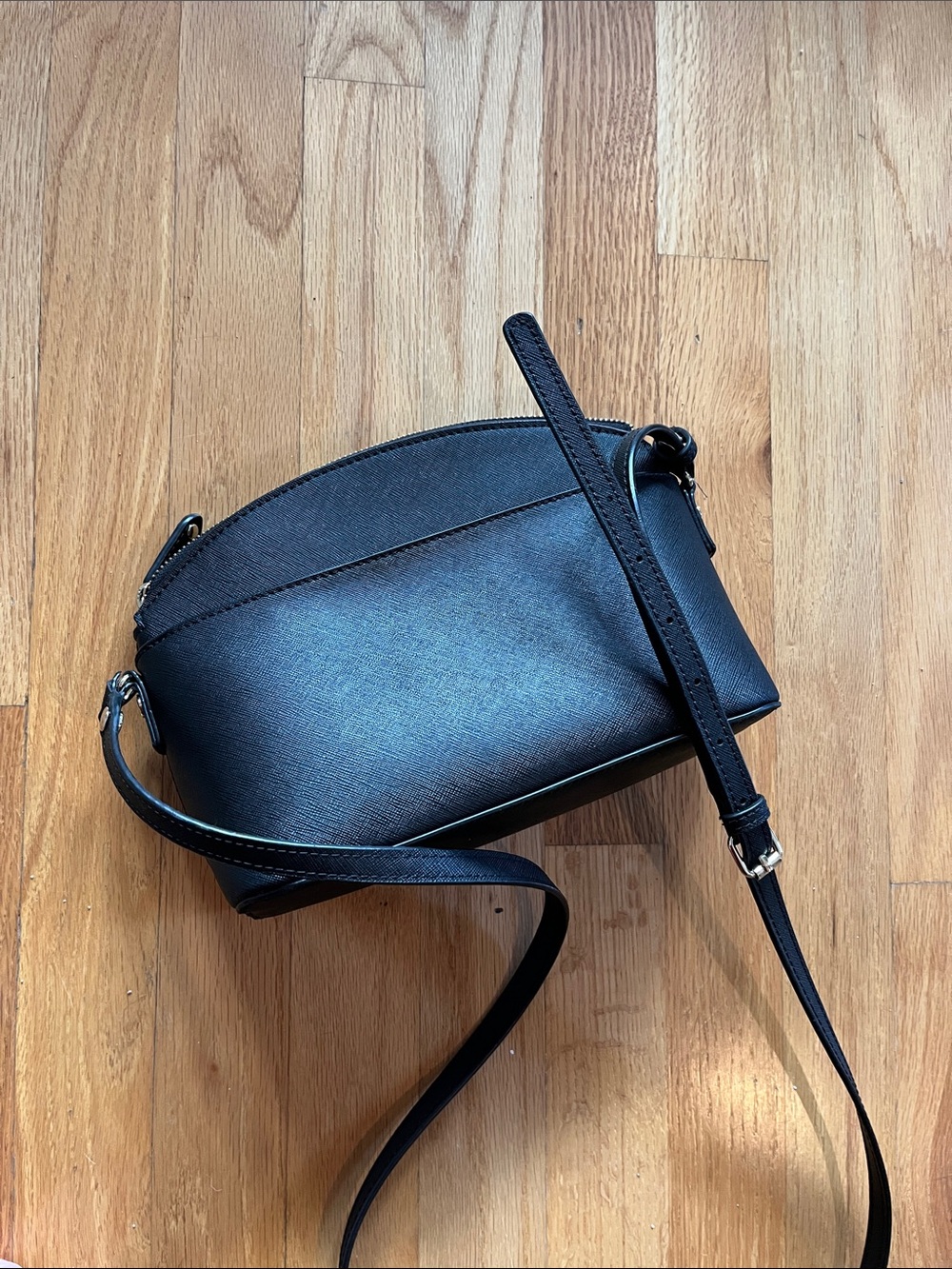 Karl Lagerfeld Black Crossbody - Picture 3 of 3